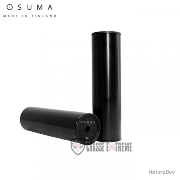 Silencieux OSUMA 170 M15x1 Cal 6,5 mm