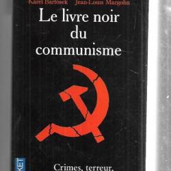 le livre noir du communisme. crimes,terreur,repression , front est , urss , bolchévisme pocket