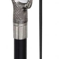 **CANNE EPÉE Gothique / Gothic sword Cane m