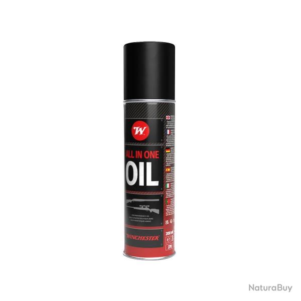 Huile pour Arme Tout en Un Winchester 200 ML