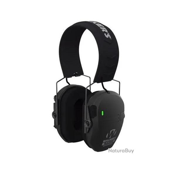 Casque Antibruit Actif Amplifi Walker's Razor Rechargeable