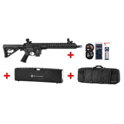 Carabine Schmeisser AR-9 M4FL 14,5" Cal. 9x19