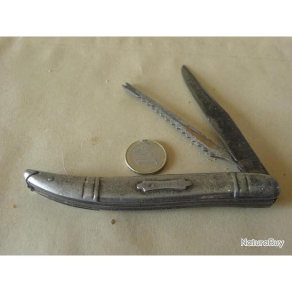 vintage couteau de pcheur 'fish knife'