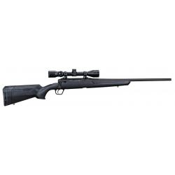 Pack SAVAGE AXIS XP cal .222 Rem + Lunette 3-9x40
