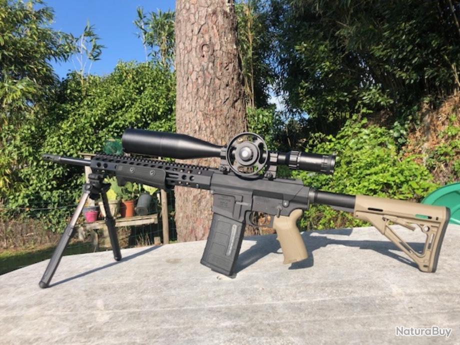 CARABINE TROY 308 winchester Carabines de TLD (10460605) CARABINE TROY 308 winchester Carabines de TLD (10460605)