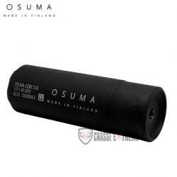 Silencieux OSUMA CQBS 1/2x28 Unef Cal 223