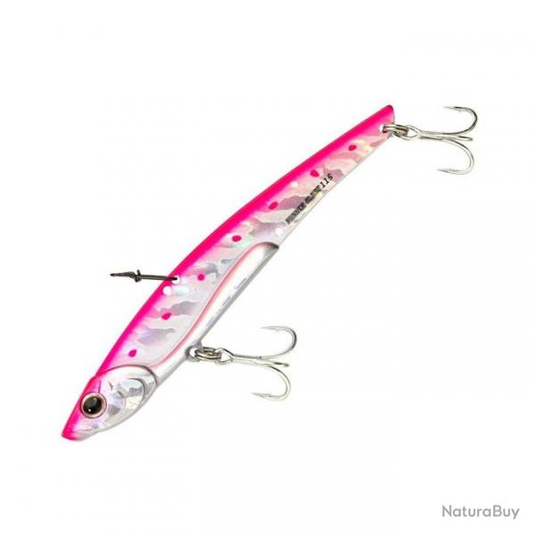 Illex Runner Blade 115 11,5cm Pink Iwashi