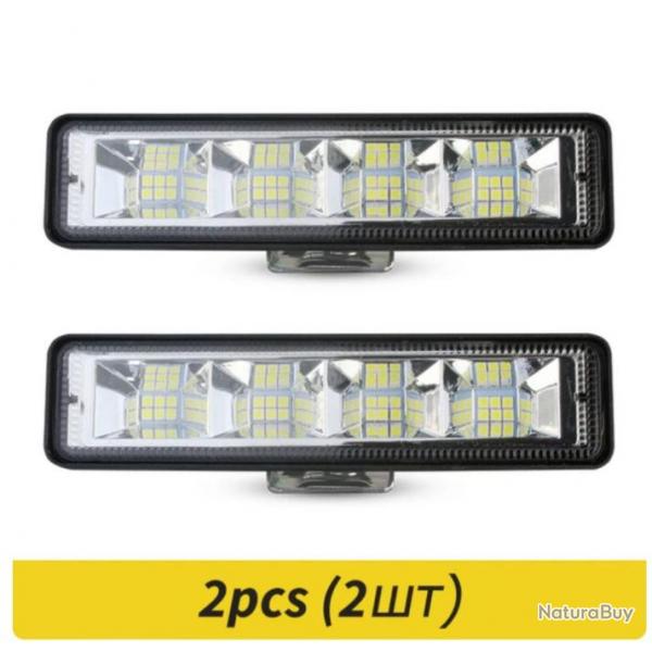 BARRE LUMINEUSE LED, pour vhicule, 72W.......X2