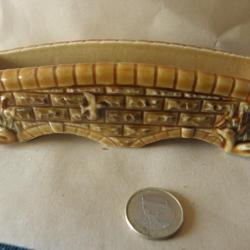 vintage petit jardinier vase  pont wade england
