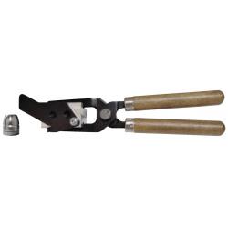 90234 Moule à balles double cavité 452-200-RF