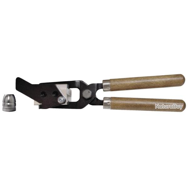 90234 Moule  balles double cavit 452-200-RF