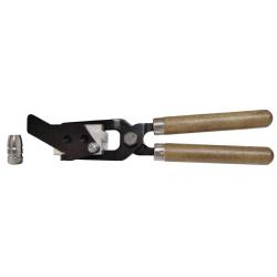 90303 Moule à balles double cavité 358-158-RF