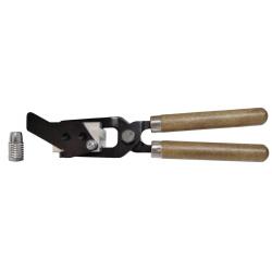 90321 Moule à balles double cavité TL358-158-SWC