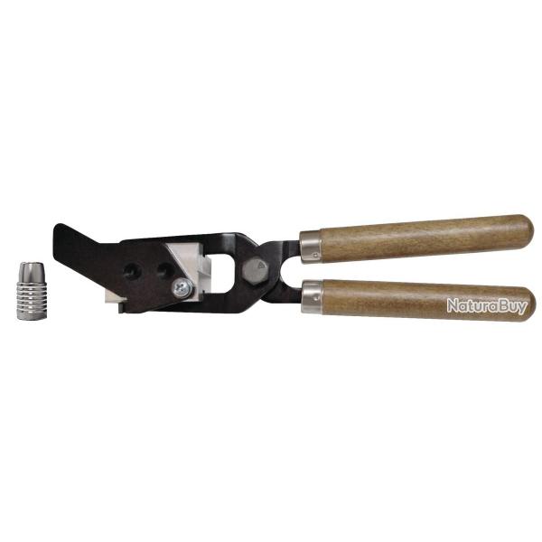 90321 Moule  balles double cavit TL358-158-SWC