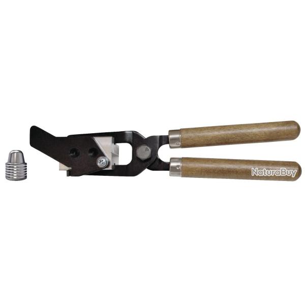 90463 Moule  balles double cavit TL452-200-SWC