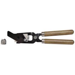 90570 Moule à balles double cavité 452-160-RF