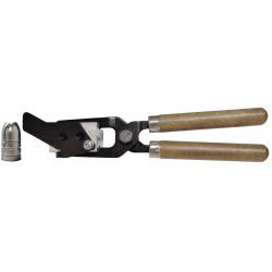 90373 Moule à balles double cavité 457-340-F