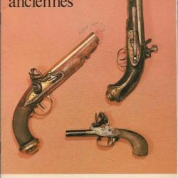 Livre : Les Armes à Feu Anciennes