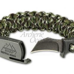 OUTDOOR EDGE PARACLAW LARGE Camo