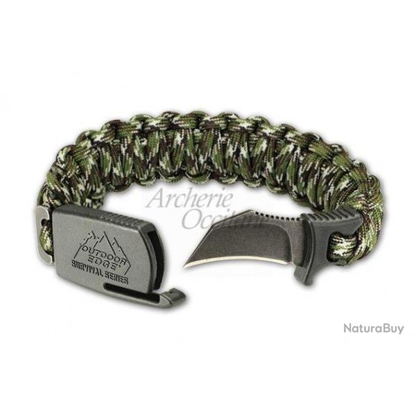 OUTDOOR EDGE PARACLAW LARGE Camo