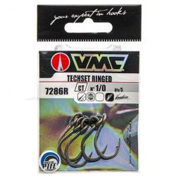 VMC 7286R Techset Ringed 1/0