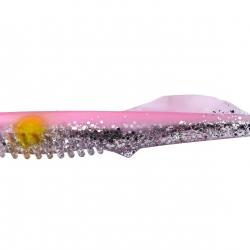 Leurre Souple Gunki V3IB 145 ITB 14,5cm 15g A l'unité Crystal Gum