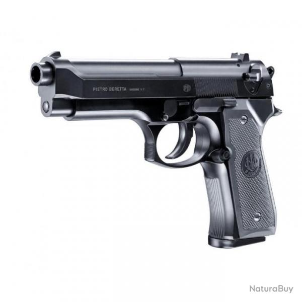 Pistolet Beretta M92 FS Mtal - calibre 6mm BBs