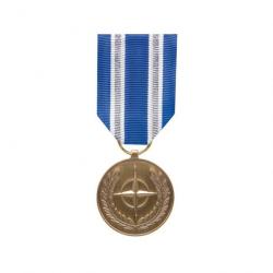 Médaille OTAN ISAF