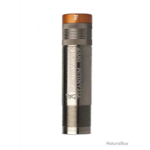 Choke Browning Invector Plus Titanium Calibre 12 - Lisse
