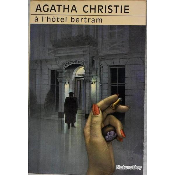 L'htel bertram - Agatha Christie