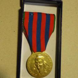Medaille commemorative Française