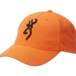 CASQUETTE Browning 3D SAFETY, ORANGE
