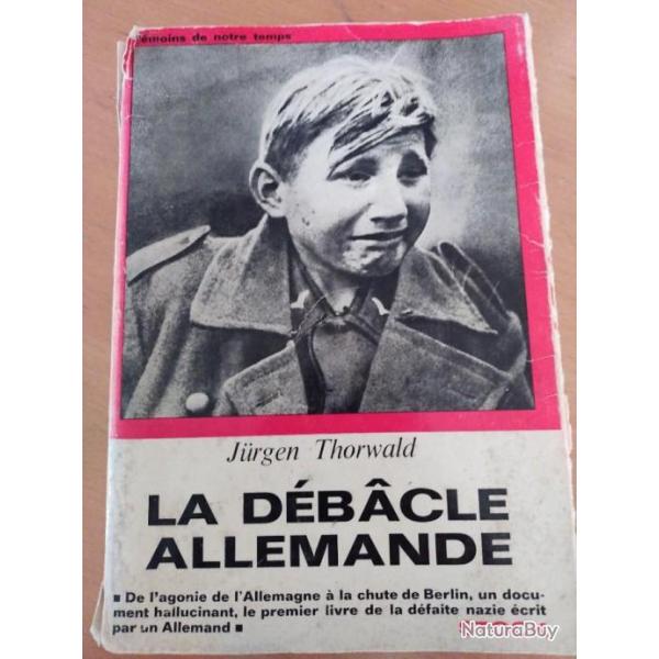 La dbcle allemande