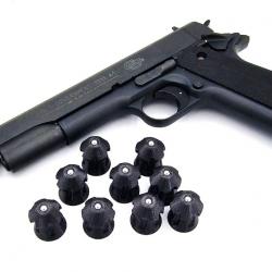 30 Ogives Supervéloce blindé pour 8 et 9 mm PAK embout 18mm