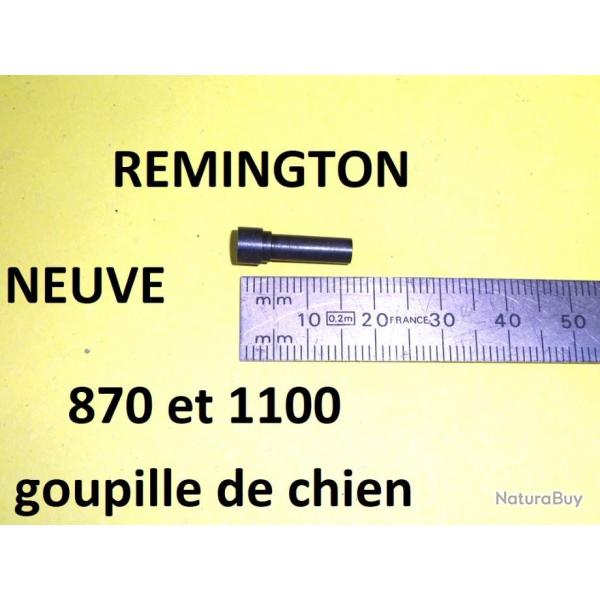 axe goupille de chien fusil REMINGTON 870 et REMINGTON 1100 - VENDU PAR JEPERCUTE (BA579)