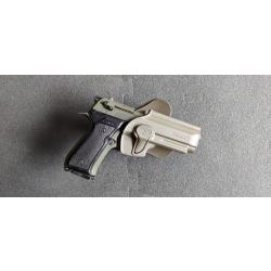 Beretta m92 fs od green à blanc Kimar 9mm pak avec holster
