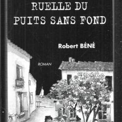 ruelle du puits sans fond de robert béné format poche ile de ré