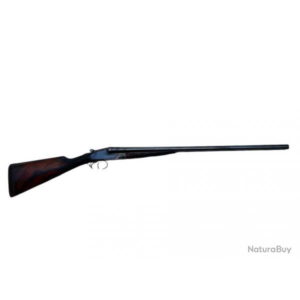 Occasion fusil juxtapos artisan franais cal 16/70 ref 0007660
