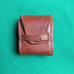 lot de filtre vintage   " PROTHIAL "  avec étui d'origine en cuir
