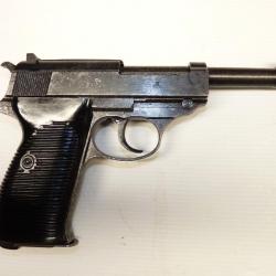 PSA Walther P38 BYF 43 Police Cal.9x19 occasion CATB
