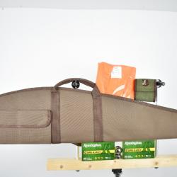 Pack Battue 2 boites Remington calibre 280rem + pochette + foureau et gilet