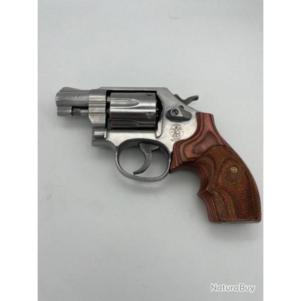 Smith & Wesson Cal.38 spl mod.64-7  2"
