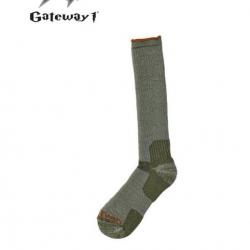 Chaussettes hautes - ULTRA KNEE HIGH - 70% LAINE MERINOS - GATEWAY M