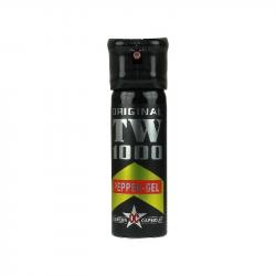 Bombe lacrymogène Pepper-Gel 100 ml