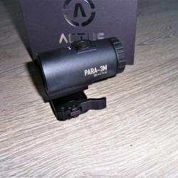 Magnifier ACTUS PARA 3M compatible VOMZ