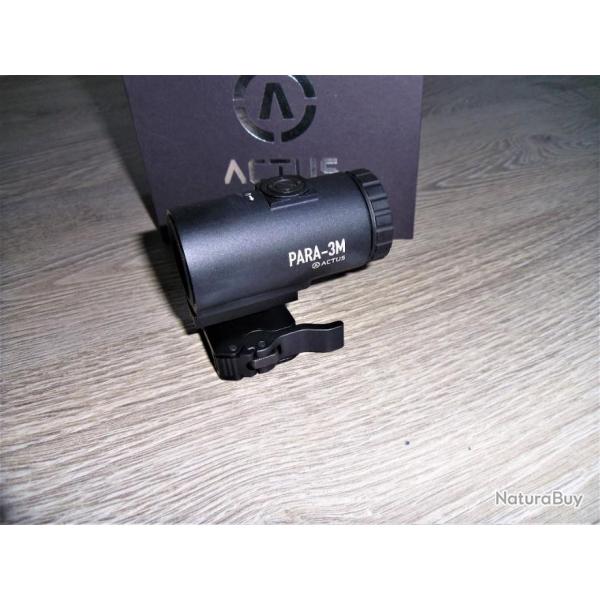 Magnifier PARA-3M MIL-SPEC