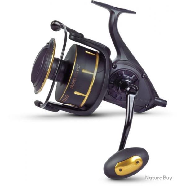 Moulinet Spinning Silure Black Cat Extreme Big Cat 105 110cm 1174g 4.2:1 400m / 0,55mm