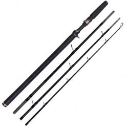 Canne Casting Westin W3 Powercast-T Travel 2nd 4 2m33 20 - 80g