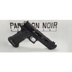 EXCLU PNA PREORDER EMG CNC TTI PIT VIPER JOHN WICK4 FULLAUTO BLACK ÉDITION NEUF GAZ et CO2 SIGHT PHO