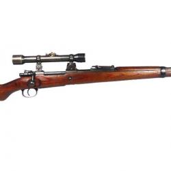 MAUSER 98K SNIPER Cal.8x57IS